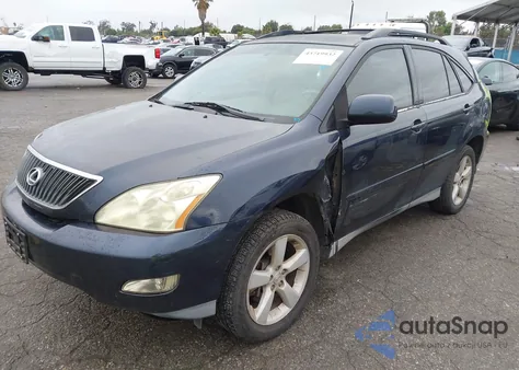 2005 Lexus Rx 330 from USA, damaged, VIN 2T2GA31UX5C030159